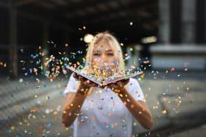 Do you believe in fun to-do lists?