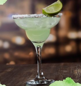 You need this recipe for an 1862 margarita!