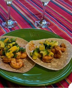 Make Time For Fun: Chipotle Shrimp Tacos